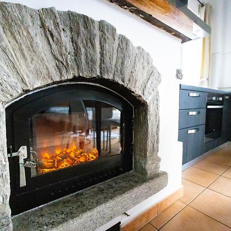Case Appartamenti Vacanze Da Cien Saint-Christophe Zewnętrze zdjęcie