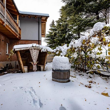 Case Appartamenti Vacanze Da Cien Saint-Christophe Zewnętrze zdjęcie