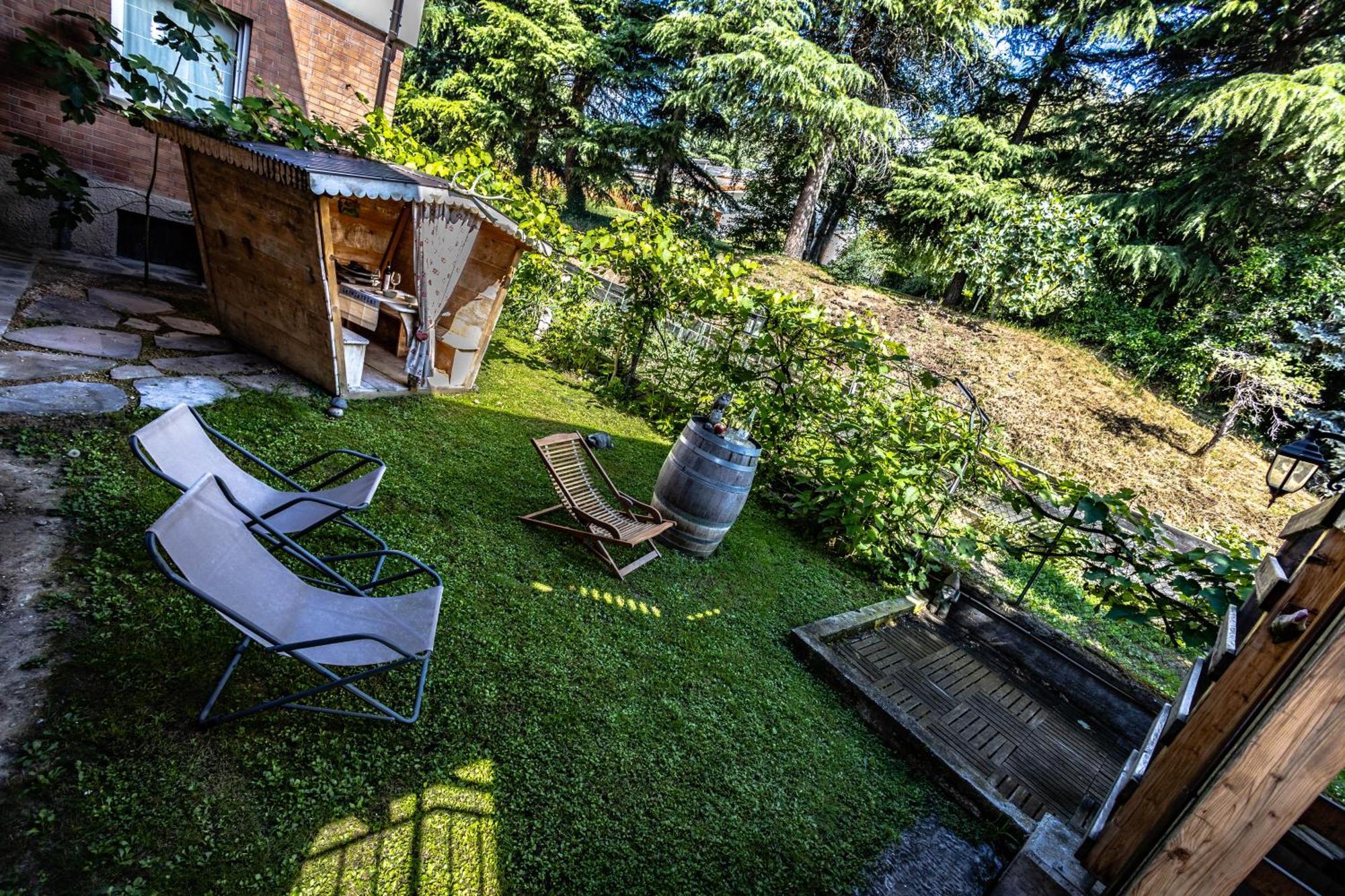 Case Appartamenti Vacanze Da Cien Saint-Christophe Zewnętrze zdjęcie