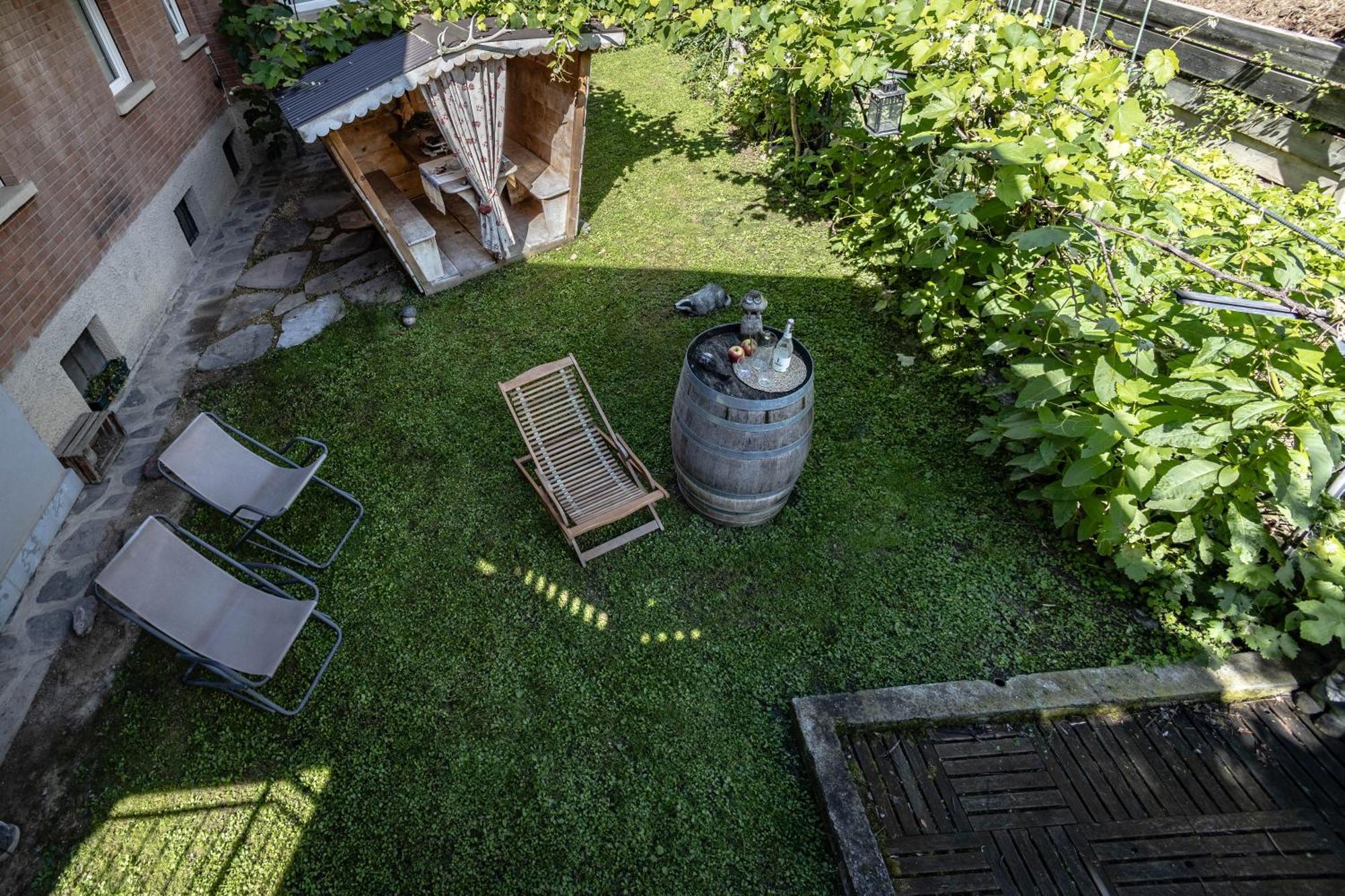 Case Appartamenti Vacanze Da Cien Saint-Christophe Zewnętrze zdjęcie