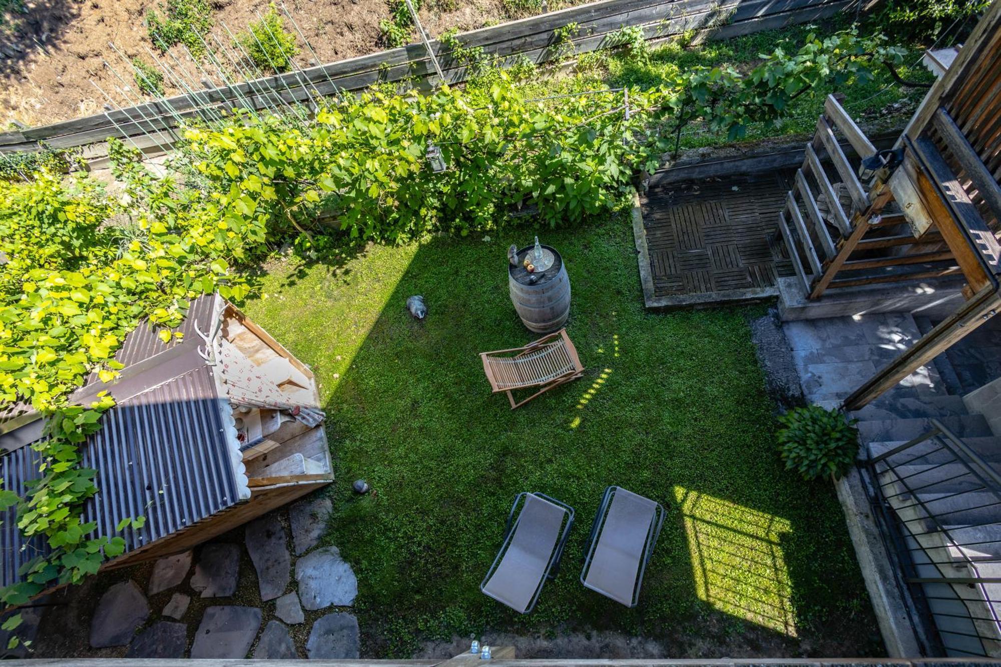 Case Appartamenti Vacanze Da Cien Saint-Christophe Zewnętrze zdjęcie