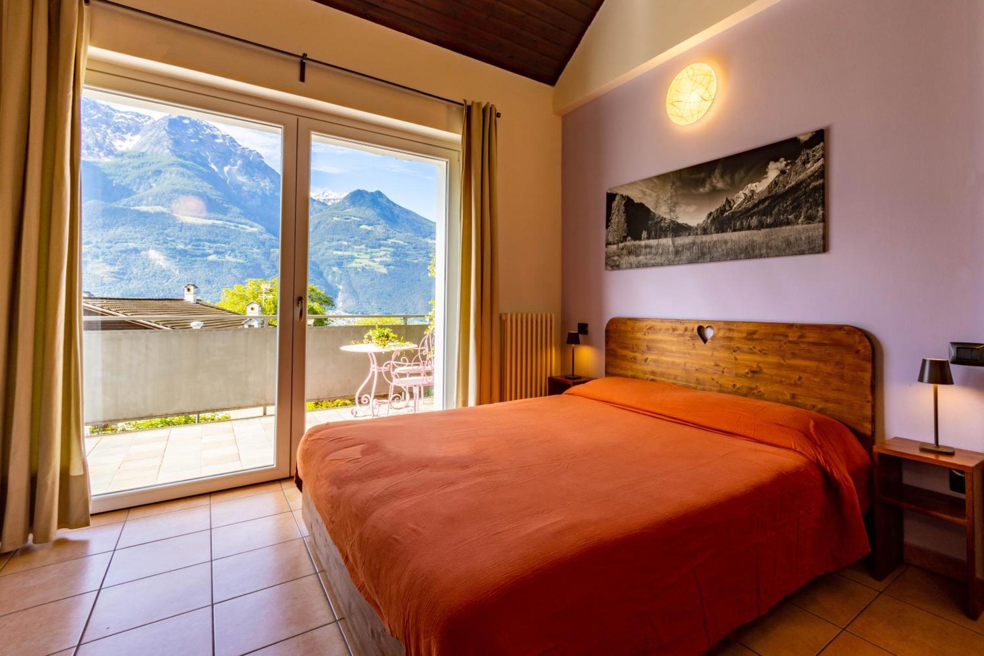 Case Appartamenti Vacanze Da Cien Saint-Christophe Zewnętrze zdjęcie