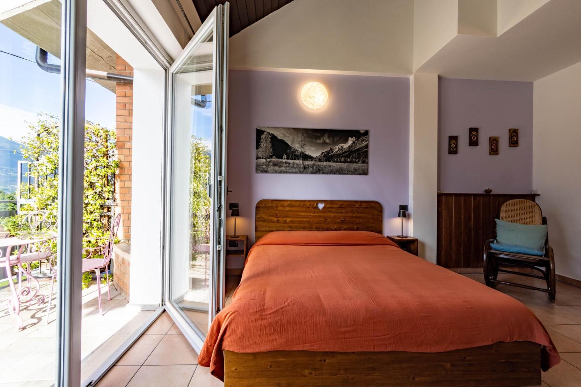 Case Appartamenti Vacanze Da Cien Saint-Christophe Zewnętrze zdjęcie