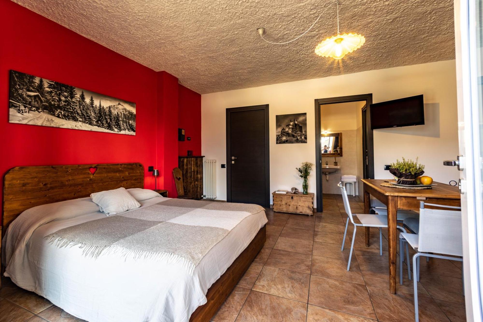 Case Appartamenti Vacanze Da Cien Saint-Christophe Zewnętrze zdjęcie