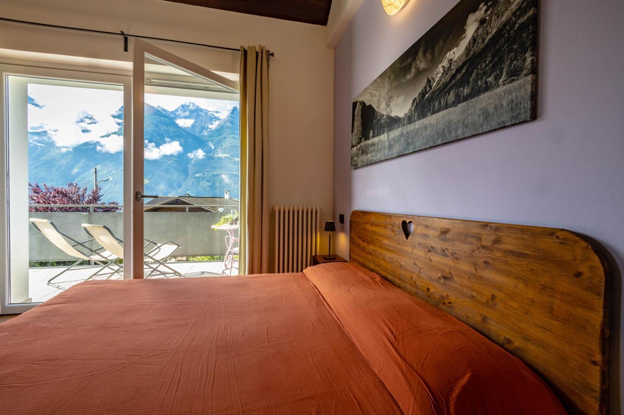 Case Appartamenti Vacanze Da Cien Saint-Christophe Zewnętrze zdjęcie