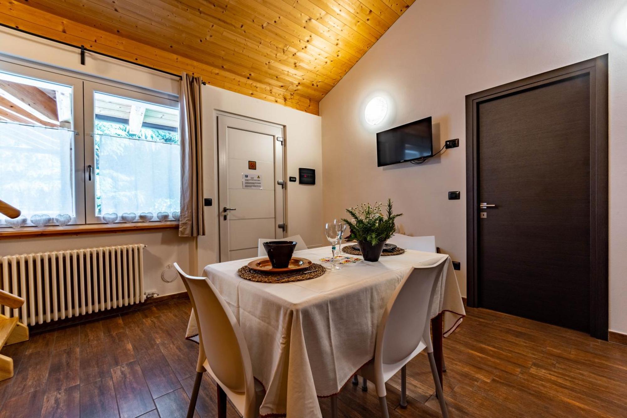 Case Appartamenti Vacanze Da Cien Saint-Christophe Zewnętrze zdjęcie