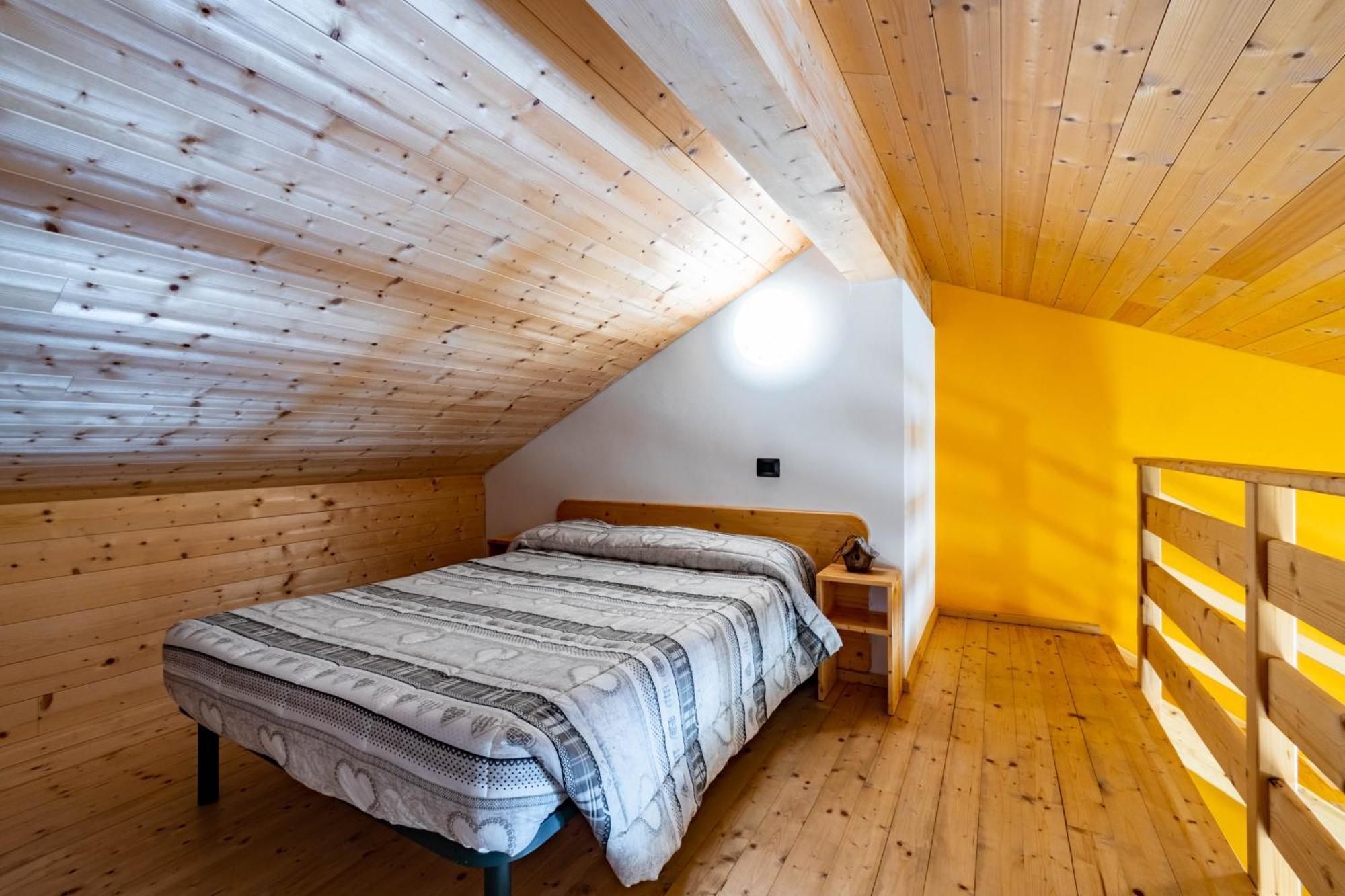 Case Appartamenti Vacanze Da Cien Saint-Christophe Zewnętrze zdjęcie