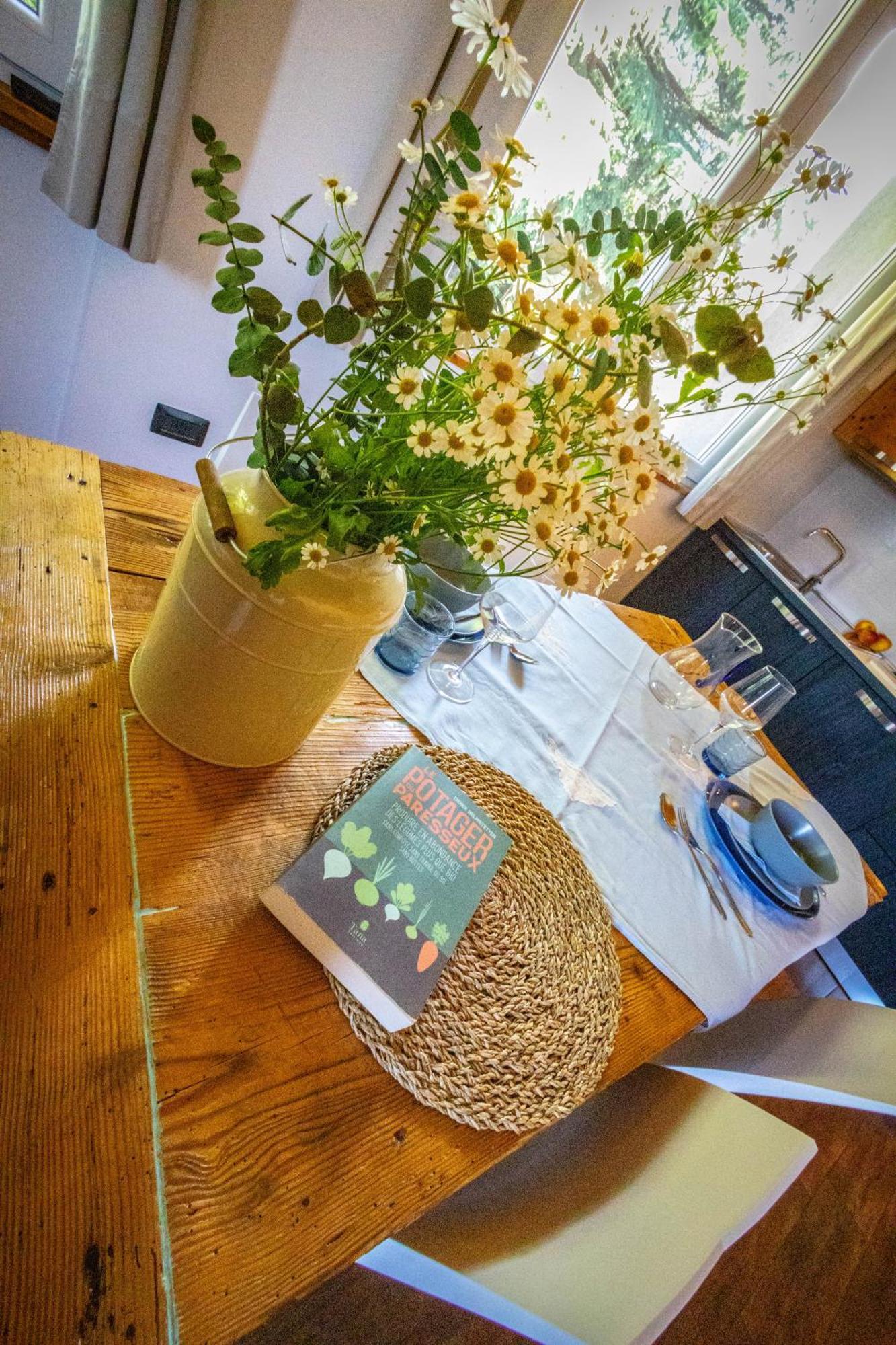 Case Appartamenti Vacanze Da Cien Saint-Christophe Zewnętrze zdjęcie