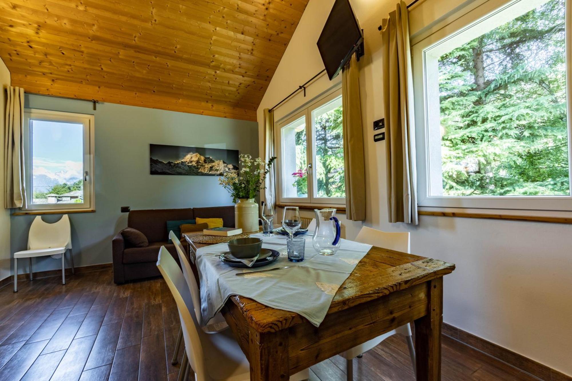 Case Appartamenti Vacanze Da Cien Saint-Christophe Zewnętrze zdjęcie