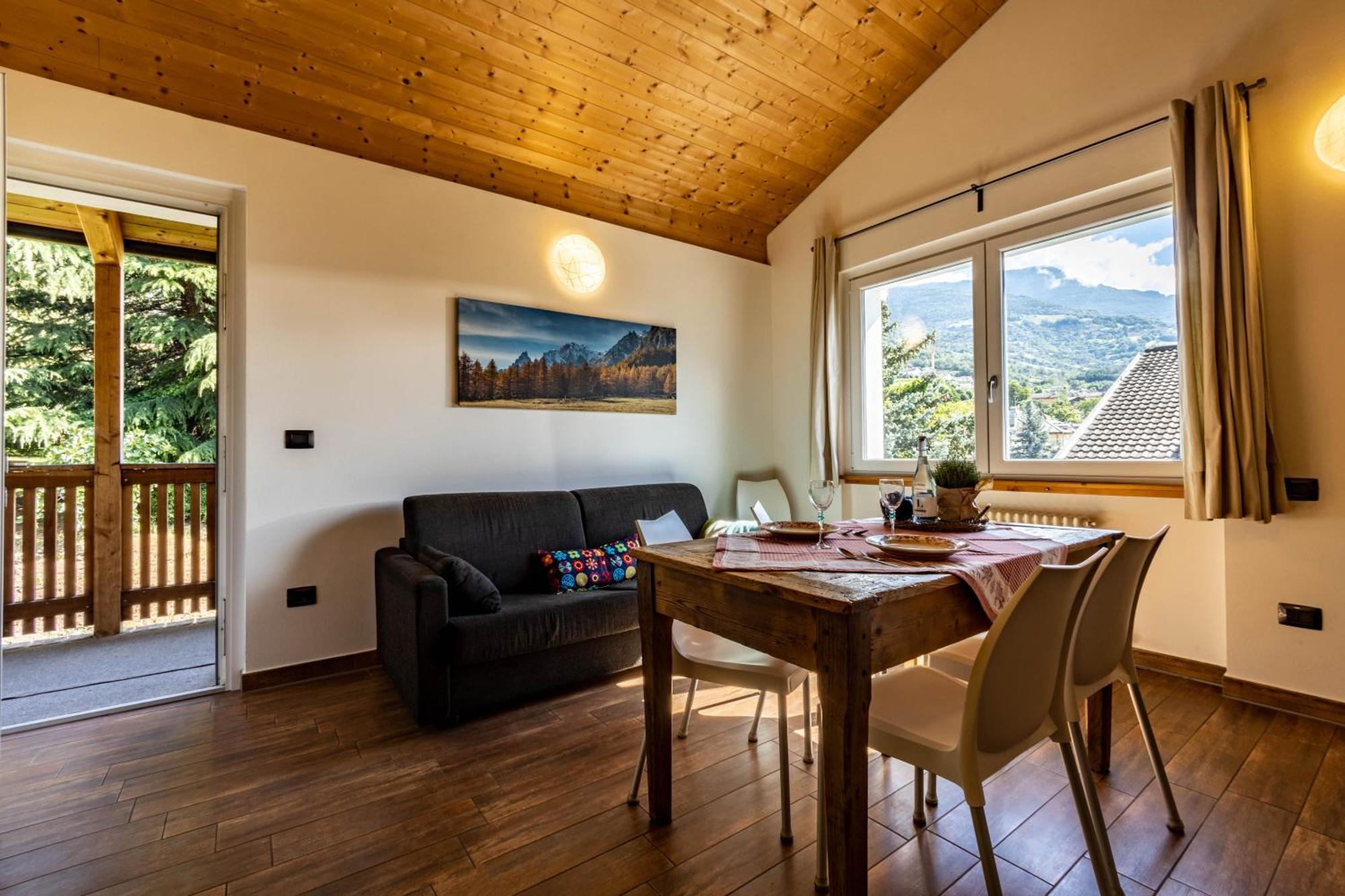 Case Appartamenti Vacanze Da Cien Saint-Christophe Zewnętrze zdjęcie