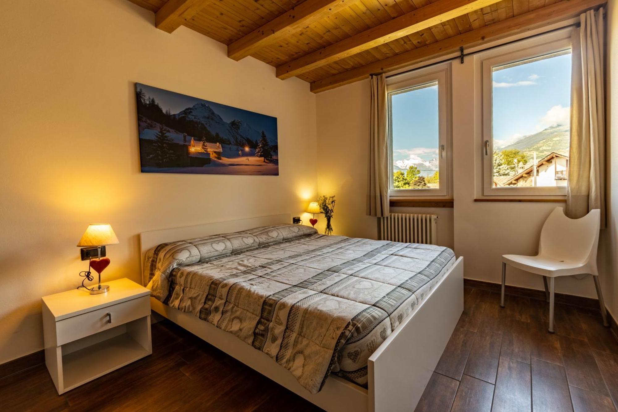 Case Appartamenti Vacanze Da Cien Saint-Christophe Zewnętrze zdjęcie