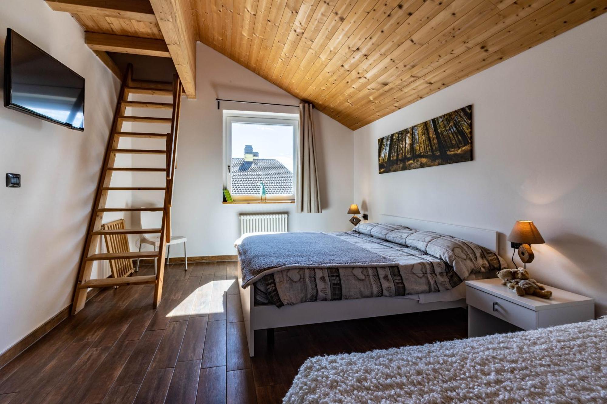 Case Appartamenti Vacanze Da Cien Saint-Christophe Zewnętrze zdjęcie