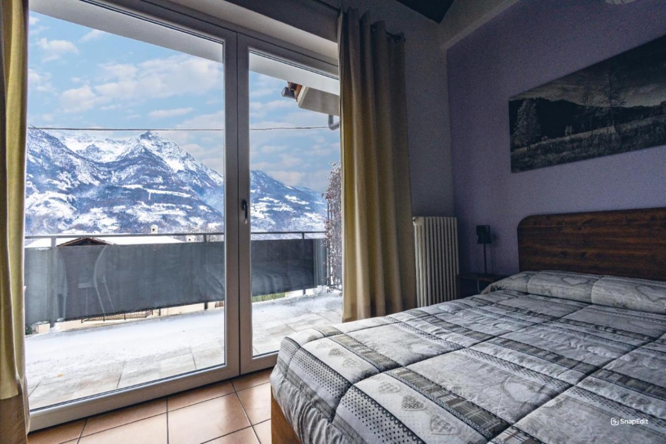 Case Appartamenti Vacanze Da Cien Saint-Christophe Zewnętrze zdjęcie